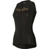 RH+ Logo Damentrikot ärmellos, Größe M, Fahrradtrikot, Radbekleidung|rh+ Logo RH+ Logo Damentrikot ärmellos, Größe M, Fahrradtrikot, Radbekleidung|rh+ Logo von RH+