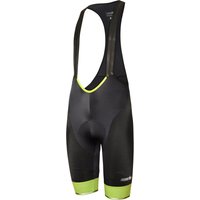 RH+ Logo Evo kurze Trägerhose, für Herren, Größe XL, Fahrradhose, RH+ Logo Evo kurze Trägerhose, für Herren, Größe XL, Fahrradhose, von RH+