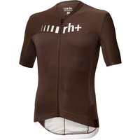 RH+ Logo Kurzarmtrikot, für Herren, Größe M, Radtrikot, Fahrradbekleidung|rh+ RH+ Logo Kurzarmtrikot, für Herren, Größe M, Radtrikot, Fahrradbekleidung|rh+ von RH+