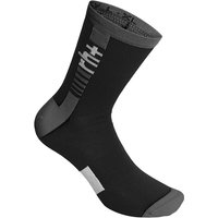 RH+ Logo Merino 15 Winterradsocken, für Herren, Größe 2XL, Fahrradsocken, von RH+