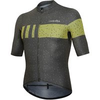 RH+ Pixel Super Light Kurzarmtrikot, für Herren, Größe 2XL, Fahrradtrikot, von RH+