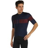 RH+ Pixel Super Light Kurzarmtrikot, für Herren, Größe XL, Radtrikot, von RH+