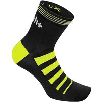 RH+ Radsocken Code 10, für Herren, Größe 2XL, Fahrradsocken, RH+ Radsocken Code 10, für Herren, Größe 2XL, Fahrradsocken, von RH+