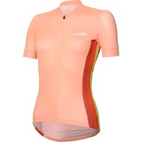 RH+ Rainbow Damentrikot, Größe M, Fahrradtrikot, Radbekleidung|rh+ Rainbow von RH+