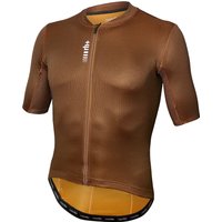 RH+ Solaro Kurzarmtrikot, für Herren, Größe 2XL, Fahrradtrikot, von RH+