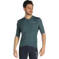 RH+ Super Light Spiral Kurzarmtrikot, für Herren, Größe M, Radtrikot, RH+ Super Light Spiral Kurzarmtrikot, für Herren, Größe M, Radtrikot, von RH+