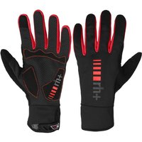 RH+ Winterhandschuhe Softshell, für Herren, Größe 2XL, Fahrradhandschuhe, von RH+