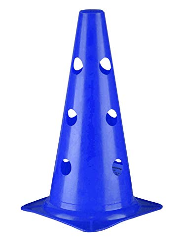 RHINOS sports Multifunktionskegel | 30 cm | blau RHINOS sports Multifunktionskegel | 30 cm | blau von RHINOS sports