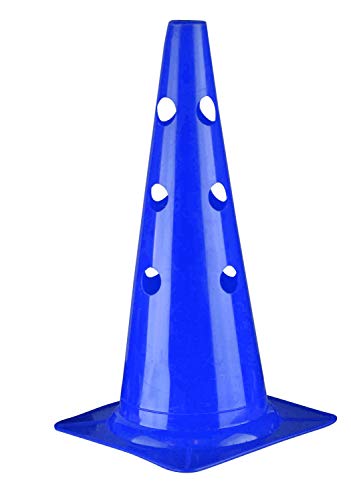 RHINOS sports Multifunktionskegel | 38 cm | blau von RHINOS sports