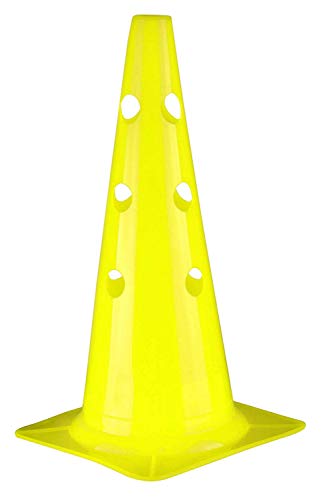 RHINOS sports Multifunktionskegel | 38 cm | gelb RHINOS sports Multifunktionskegel | 38 cm | gelb von RHINOS sports