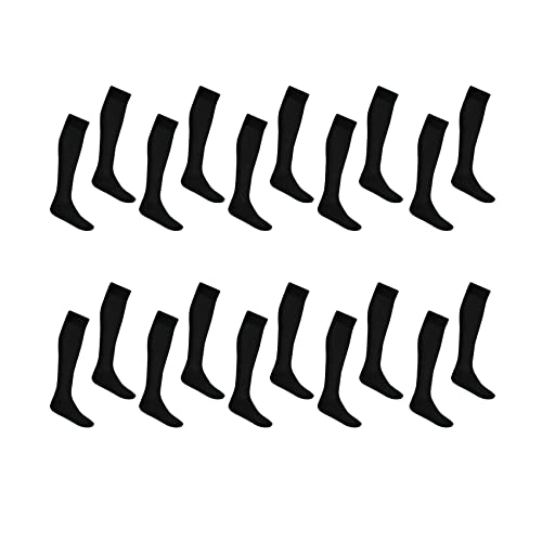 RHINOS sports Strumpfstutzen Unit 10er Pack, Farbe:schwarz, Größe:38-41 RHINOS sports Strumpfstutzen Unit 10er Pack, Farbe:schwarz, Größe:38-41 von RHINOS sports