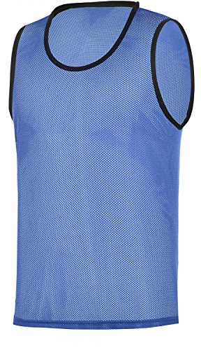 RHINOS sports Premium Trainingsleibchen | Größe 128 | Gelb | Markierungshemd für Sport, Fußball, Handball | Für Kinder RHINOS sports Premium Trainingsleibchen | Größe 128 | Gelb | Markierungshemd für Sport, Fußball, Handball | Für Kinder von RHINOS sports