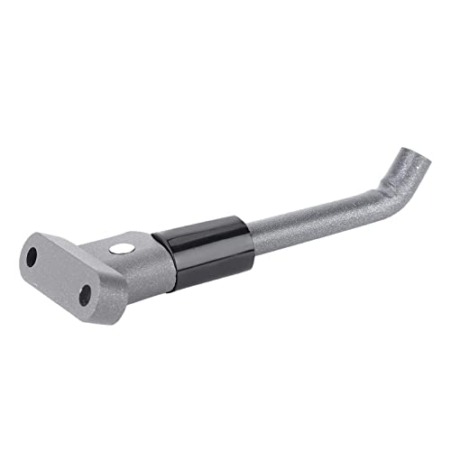 RHRYUNUBT Leichter Roller Kickstand 140x55x25mm Aluminiumlegierung Kickstandenparkplatz Ständer Halterung M365 Elektroroller Fit for Xiaomi Rollerteile und Zubehör von RHRYUNUBT