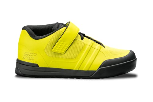 Ride Concepts Herren Fahrradschuhe Transition Clipless, Neon Gelb, 40, 234-M Ride Concepts Herren Fahrradschuhe Transition Clipless, Neon Gelb, 40, 234-M von RIDECONCEPTS