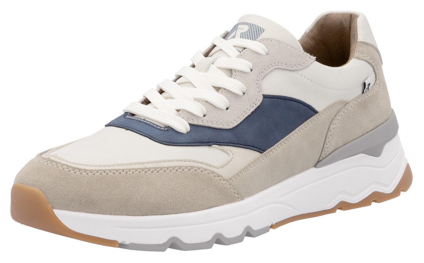 RIEKER Sport Sneaker, Schnürschuh, Halbschuh, Freizeitschuh mit Schaftrandpolsterung RIEKER Sport Sneaker, Schnürschuh, Halbschuh, Freizeitschuh mit Schaftrandpolsterung von RIEKER Sport