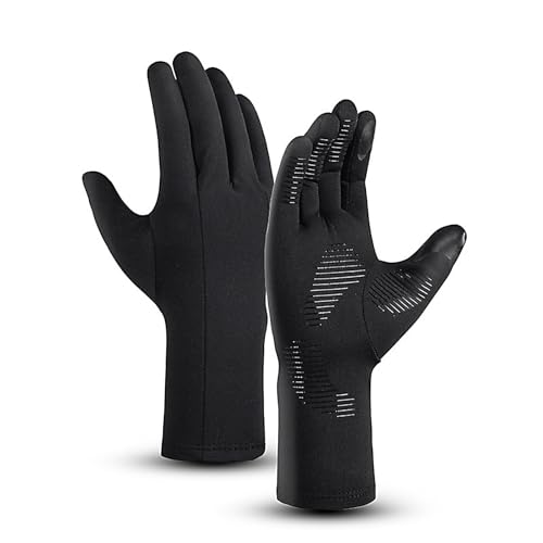 RIGWARL Futter Handschuhe Touchscreen Handschuhe für Herren und Damen von RIGWARL