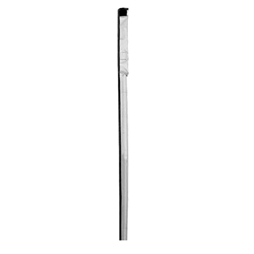 RINUD Einfache Fechttasche 140cm, 1680D Oxford-Stoff Verschleißfestes Fechttrainingsgerät für Erwachsene(Gray) von RINUD