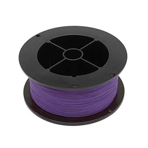 Flyline-Rückseite, 13,6 kg, 274 m, Violett von RIO PRODUCTS