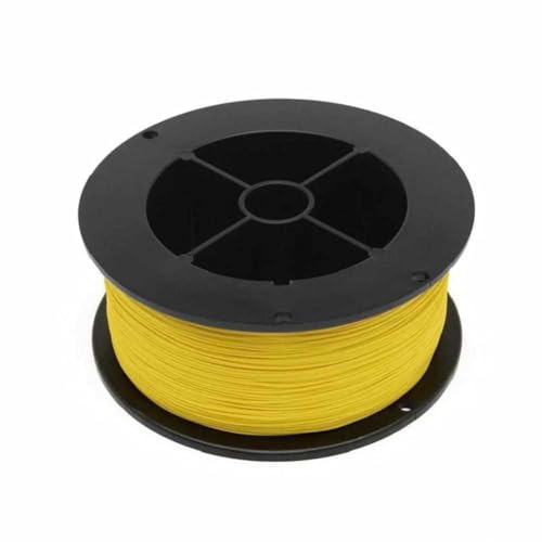 Flyline-Rückseite, 9 kg, 200 m, Gelb Flyline-Rückseite, 9 kg, 200 m, Gelb von RIO PRODUCTS