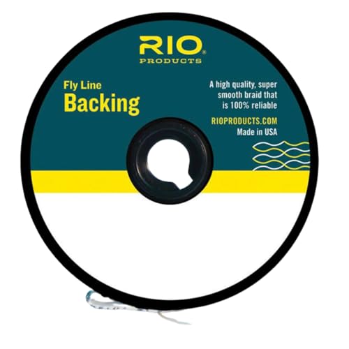 Flyline-Rückseite, 9 kg, 200 m, Pink Flyline-Rückseite, 9 kg, 200 m, Pink von RIO PRODUCTS