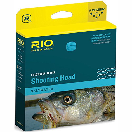 RIO Products Fly Line Outbound Short Floating SHD Wf7F, Moos von RIO PRODUCTS