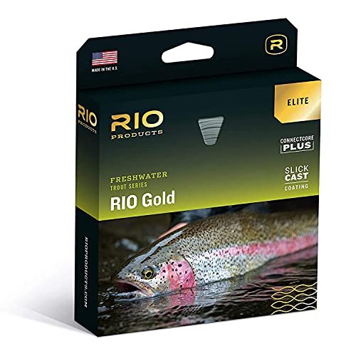 Rio Elite Rio Gold, WF5F von RIO PRODUCTS