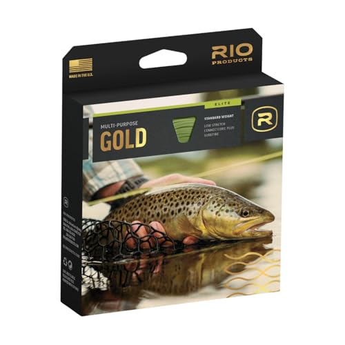 Rio Elite Rio Gold, WF5F Rio Elite Rio Gold, WF5F von RIO PRODUCTS