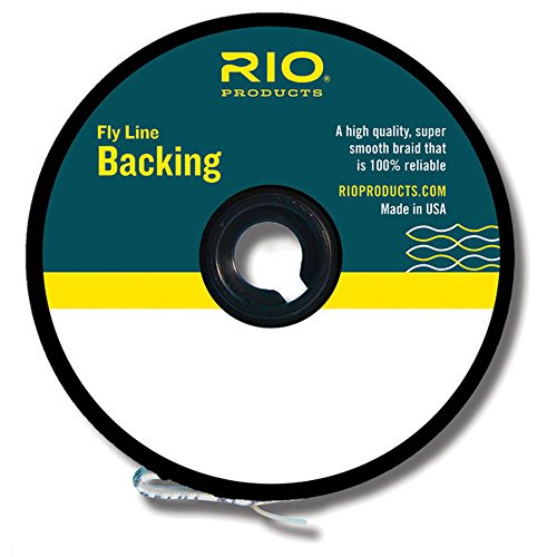 Rio Fliegenfischen Backing Dacron 13,6 kg 91,4 m Fliegenbindegerät Chartreuse Rio Fliegenfischen Backing Dacron 13,6 kg 91,4 m Fliegenbindegerät Chartreuse von RIO PRODUCTS
