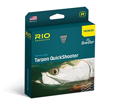 Rio Premier Tarpon Quickshoter WF12F Rio Premier Tarpon Quickshoter WF12F von RIO PRODUCTS