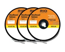 Rio lachs/Steelhead Fliegenfischen Habit, 3 Stück von RIO PRODUCTS