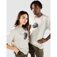 RIPNDIP Adventure Bus T-Shirt grey von RIPNDIP