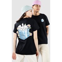 RIPNDIP Bag Of Puss T-Shirt black von RIPNDIP