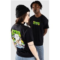 RIPNDIP Boho Nerm T-Shirt black RIPNDIP Boho Nerm T-Shirt black von RIPNDIP