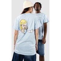 RIPNDIP Coconerm T-Shirt light blue RIPNDIP Coconerm T-Shirt light blue von RIPNDIP