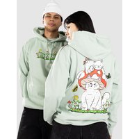 RIPNDIP Field Friends Hoodie sage von RIPNDIP