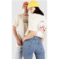 RIPNDIP Field Friends T-Shirt natural RIPNDIP Field Friends T-Shirt natural von RIPNDIP