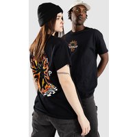 RIPNDIP Illusion Jerm T-Shirt black RIPNDIP Illusion Jerm T-Shirt black von RIPNDIP