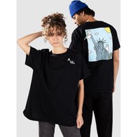 RIPNDIP Liberty Pocket T-Shirt black RIPNDIP Liberty Pocket T-Shirt black von RIPNDIP