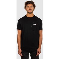 RIPNDIP Lord Nermal Pocket T-Shirt black RIPNDIP Lord Nermal Pocket T-Shirt black von RIPNDIP