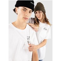 RIPNDIP Lord Nermal Pocket T-Shirt white RIPNDIP Lord Nermal Pocket T-Shirt white von RIPNDIP