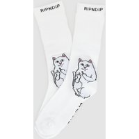 RIPNDIP Lord Nermal Socks white RIPNDIP Lord Nermal Socks white von RIPNDIP