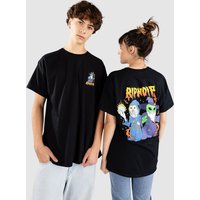 RIPNDIP Magical T-Shirt black von RIPNDIP