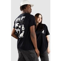 RIPNDIP Man I Love Felines T-Shirt black RIPNDIP Man I Love Felines T-Shirt black von RIPNDIP