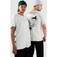 RIPNDIP Man I Love Felines T-Shirt grey RIPNDIP Man I Love Felines T-Shirt grey von RIPNDIP