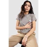 RIPNDIP Nerm Loves T-Shirt ash heather RIPNDIP Nerm Loves T-Shirt ash heather von RIPNDIP