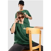 RIPNDIP Nermal S Thompson T-Shirt hunter green RIPNDIP Nermal S Thompson T-Shirt hunter green von RIPNDIP