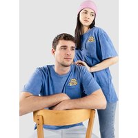 RIPNDIP Nermal S Thompson T-Shirt slate mineral wash RIPNDIP Nermal S Thompson T-Shirt slate mineral wash von RIPNDIP