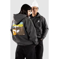 RIPNDIP Nermali Hoodie charcoal RIPNDIP Nermali Hoodie charcoal von RIPNDIP