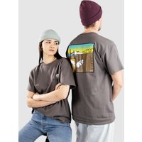 RIPNDIP Nermali T-Shirt charcoal RIPNDIP Nermali T-Shirt charcoal von RIPNDIP