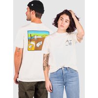 RIPNDIP Nermali T-Shirt natural RIPNDIP Nermali T-Shirt natural von RIPNDIP